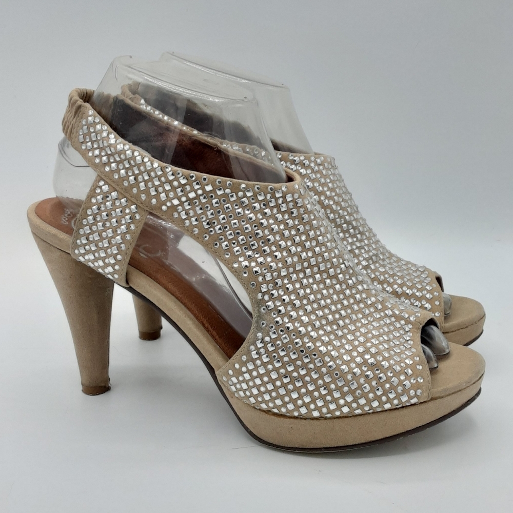 Jeffrey Campbell Labelle Handmade Ibiza Last Heels